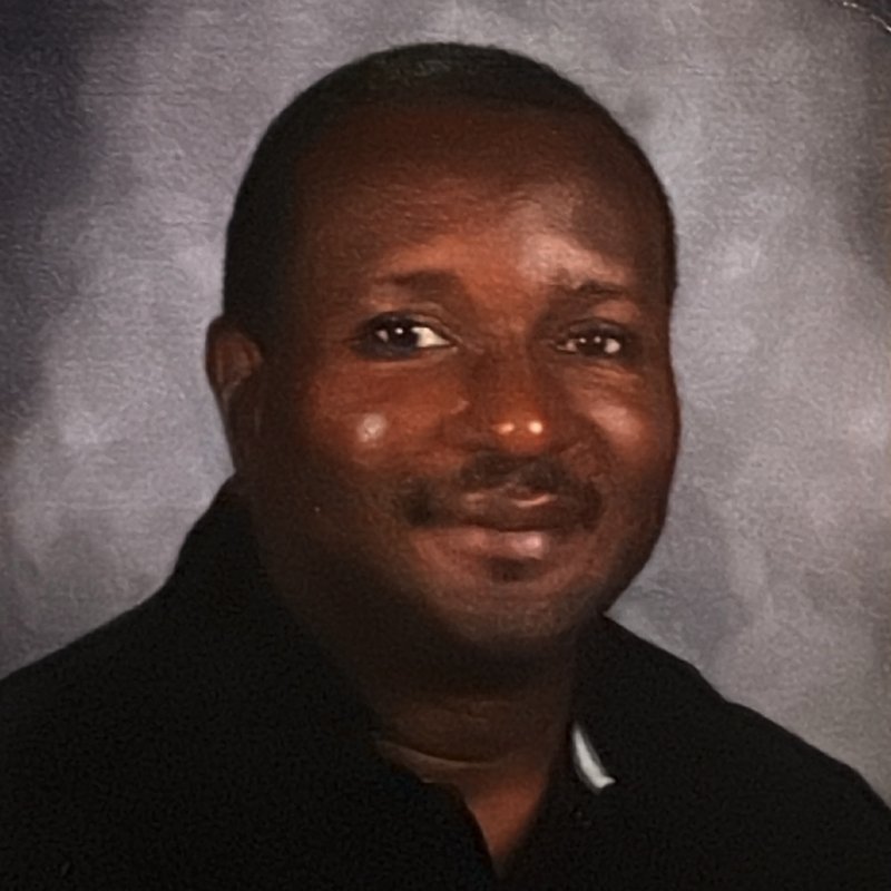 Portrait of Evens Sanon
